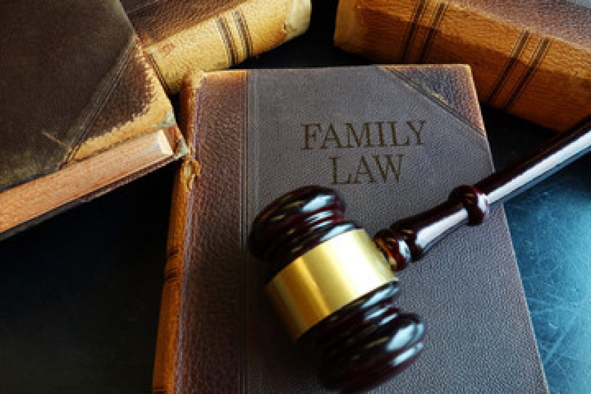 Family Law Attorney